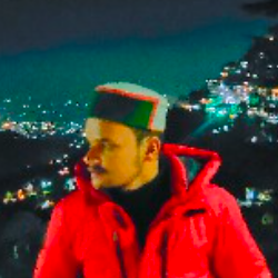 Nikhil Moti