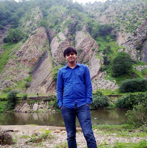 Nikunesh Pawar