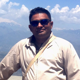 Nilesav Reddy