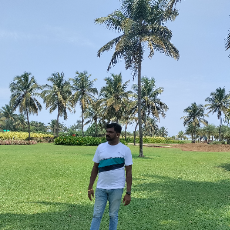 Nirmal Rajesh ChandrasekarProfile Image