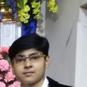 Nishav Deshpande