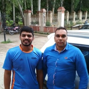 Nishesh Pandey