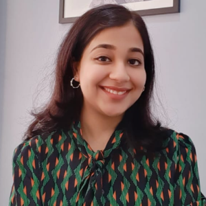 Nishtha Kauran