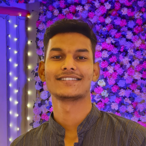 Nitesan GoyalProfile Image