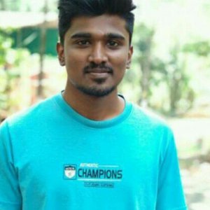 Nithiav Reddy