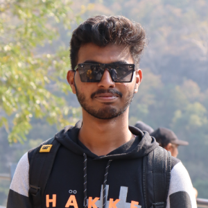 Nithin SharmaProfile Image