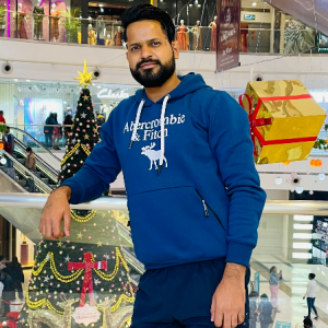 Nitiav Pandey