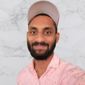 Nitin Saha