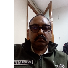 Nitin Sharma