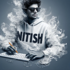 Nitisesh Pawar