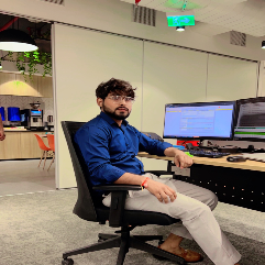 Omkaav Pawar