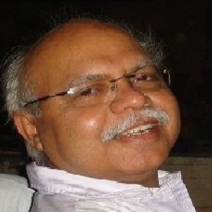 P.K. Mishra