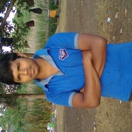 Pabitran Deshpande