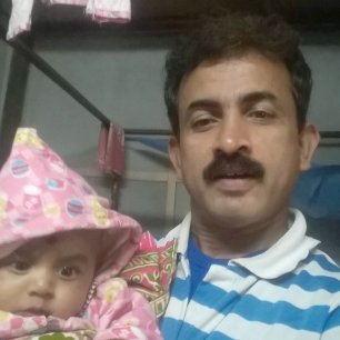 Pabitrav Deshpande
