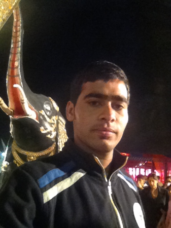 Pankaan Pawar