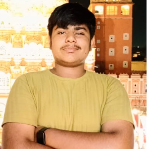 Pankaav DeshpandeProfile Image
