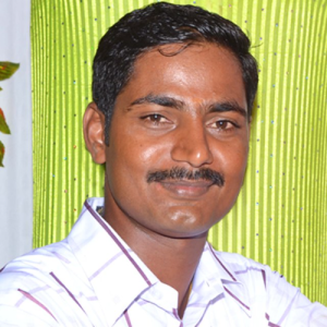 Paranthamaesh Trivedi