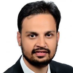 Paraskumait Deshpande
