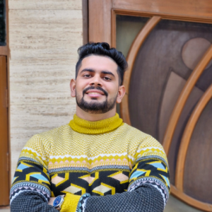 Parnaesh KulkarniProfile Image