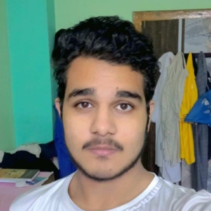 Parth Mukherjee