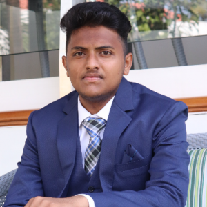 Patiesh Joshi