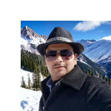 Peeusan DeshpandeProfile Image