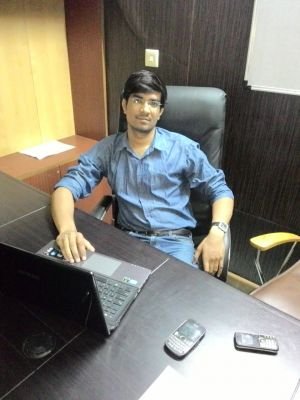 Piyusav Chauhan