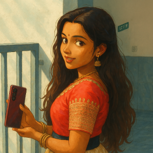 Pooja D'Mello