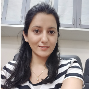Poonain DeshpandeProfile Image