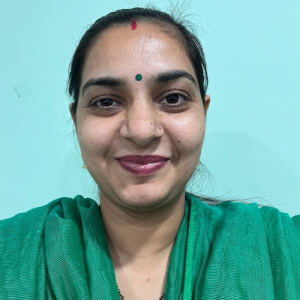 Poonita KambajProfile Image