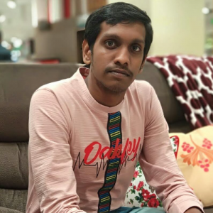 Poornesesh Nair