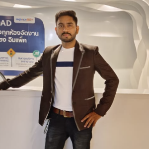 Pradipsinav Deshpande