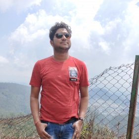 Pradyumnesh Deshpande
