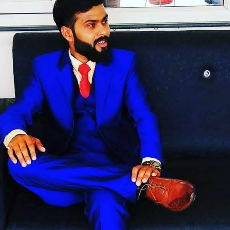 Pragyaan Goyal