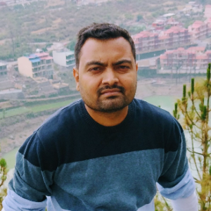 Prakasan Pawar