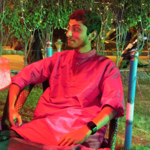 Pranaav Mishra