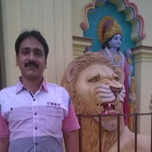 Pranait Tiwari