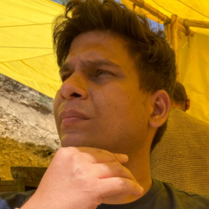 Pranav Ghuge