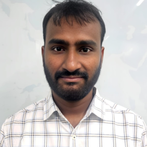 Pranav P