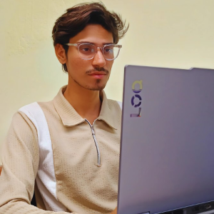 Pranav VishwaakarProfile Image