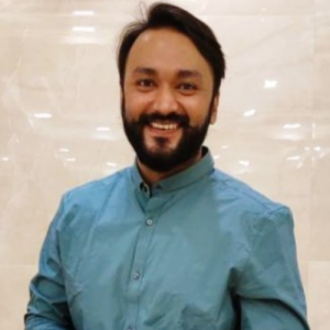 Prasaesh NairProfile Image