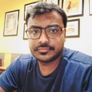 Prasenjian Pandey