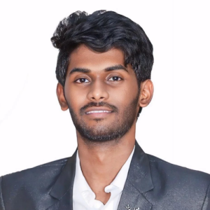 Prashant M