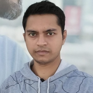 Prashantesh Verma