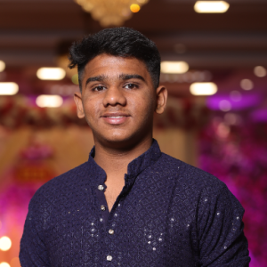 Prathain Nair