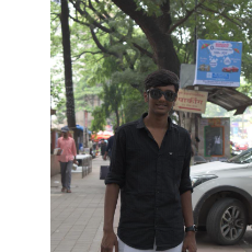 Prathamesan Pawar