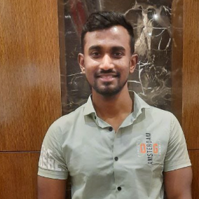 Prathmesav Kulkarni