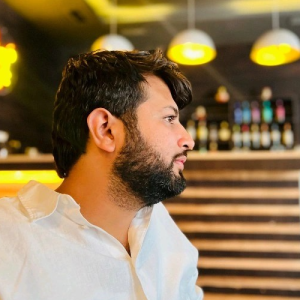 Pratik Sharma