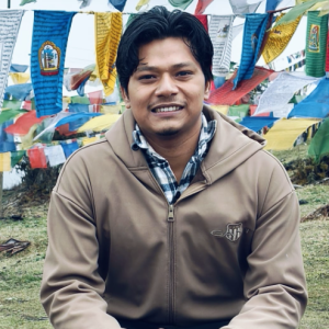 Pratyush Neogi