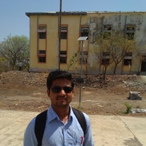 Praviav Joshi